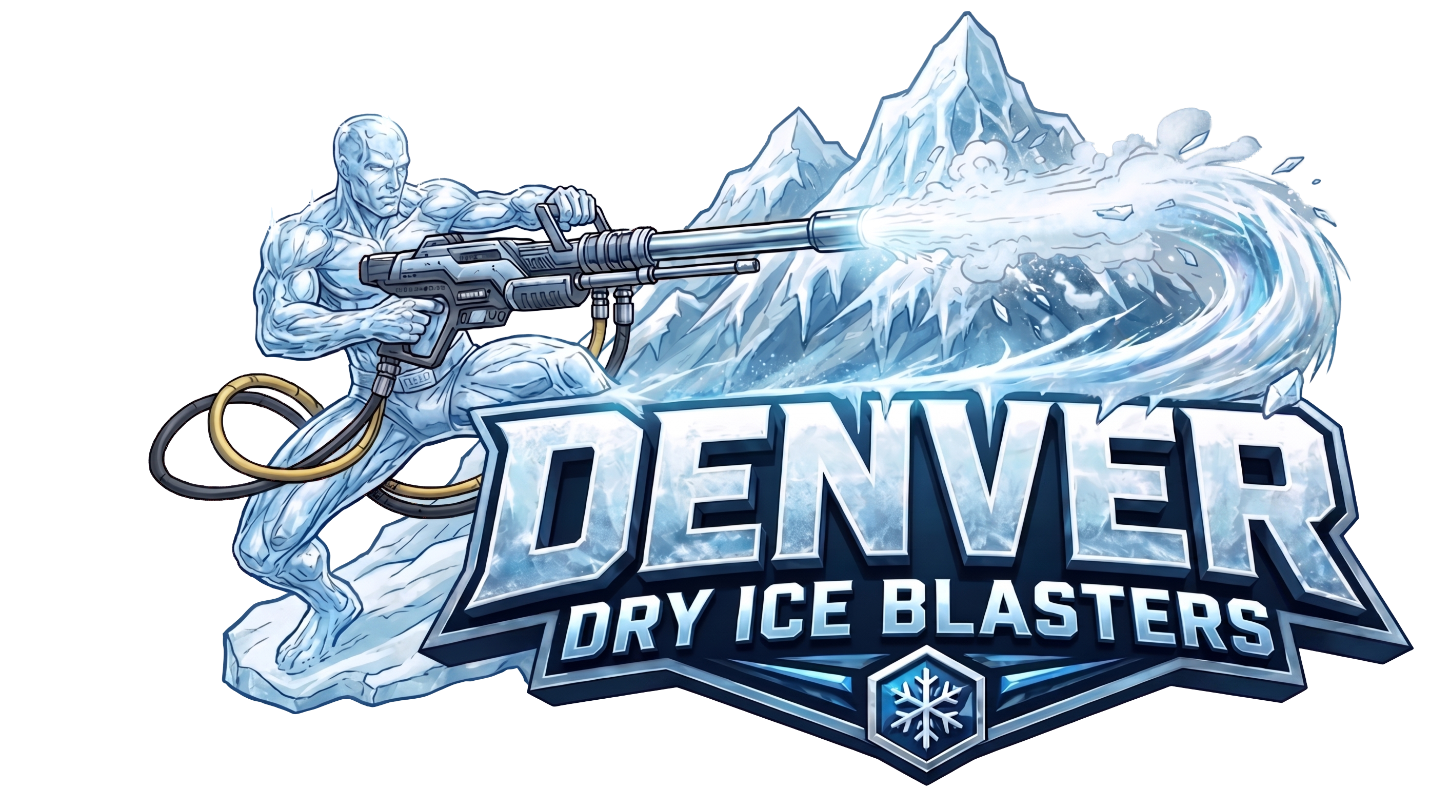 Ice Blaster
